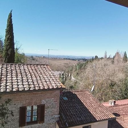 Il Nido Di Fede E Romy Apartman Castelnuovo Berardenga Kültér fotó