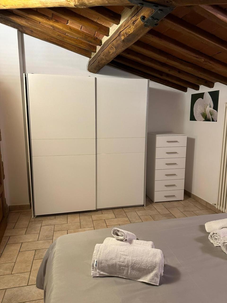 Il Nido Di Fede E Romy Apartman Castelnuovo Berardenga Kültér fotó