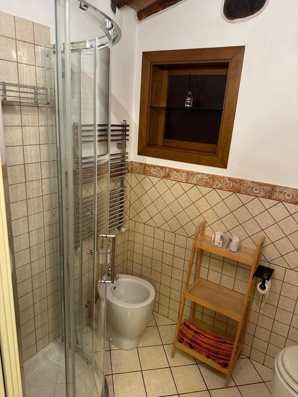 Il Nido Di Fede E Romy Apartman Castelnuovo Berardenga Kültér fotó